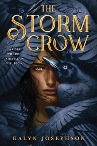 Kniha The Storm Crow 