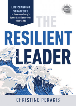 Kniha Resilient Leader 