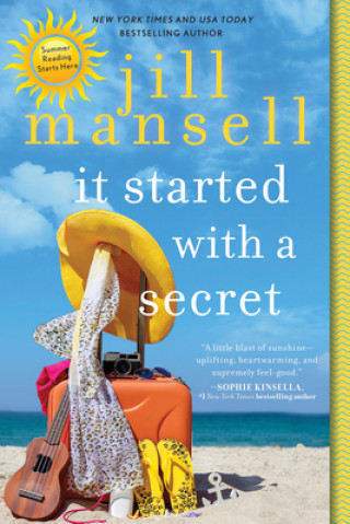 Knjiga It Started with a Secret Mansell