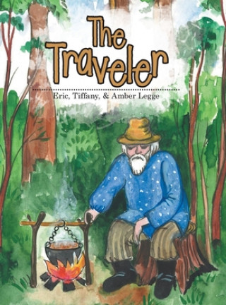 Könyv Traveler Tiffany Legge