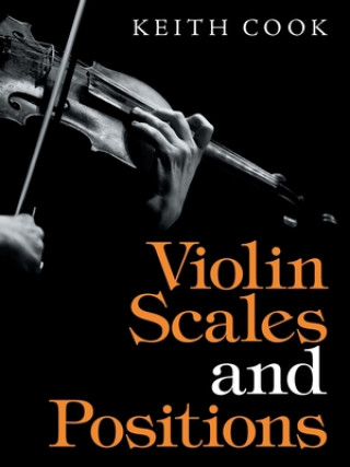 Kniha Violin Scales and Positions 