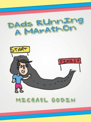 Kniha Dads Running a Marathon 