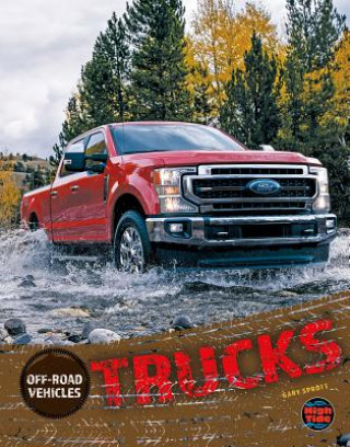 Libro Trucks Gary Sprott
