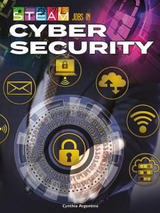 Livre Steam Jobs in Cybersecurity 