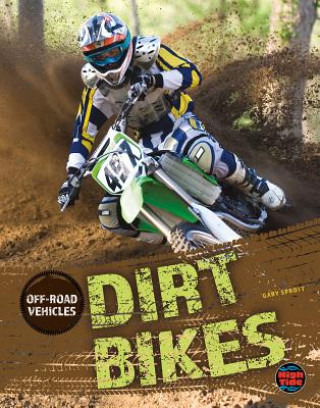 Knjiga Dirt Bikes 