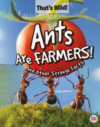 Kniha Ants Are Farmers! and Other Strange Facts 