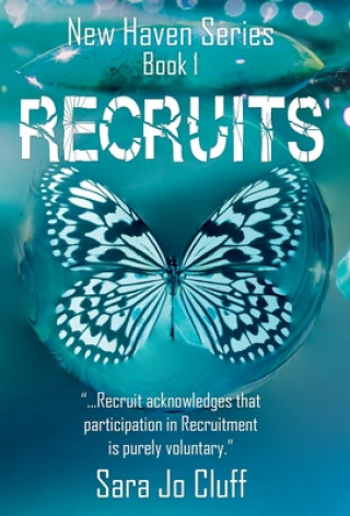 Knjiga Recruits Sara Jo Cluff