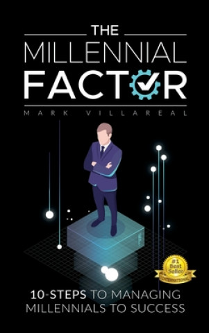Boek Millennial Factor Mark Villareal