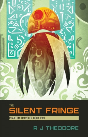 Kniha Silent Fringe 