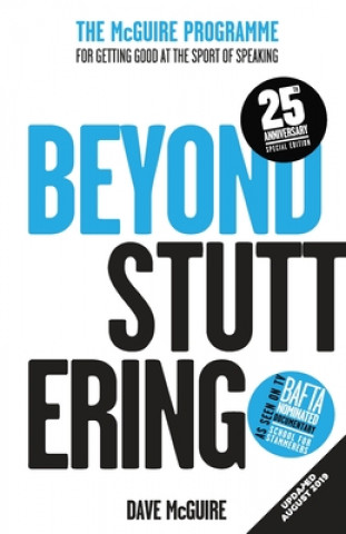 Βιβλίο Beyond Stuttering Dave McGuire