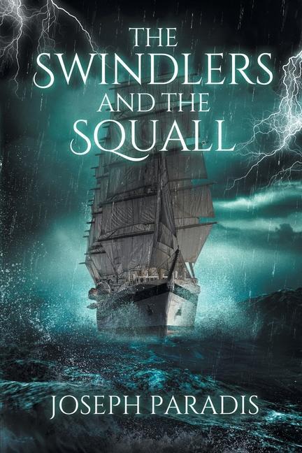 Kniha Swindlers And The Squall 