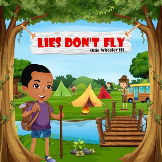 Knjiga Lies Don't Fly Wheeler  Ollie  III