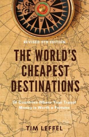 Carte World's Cheapest Destinations 