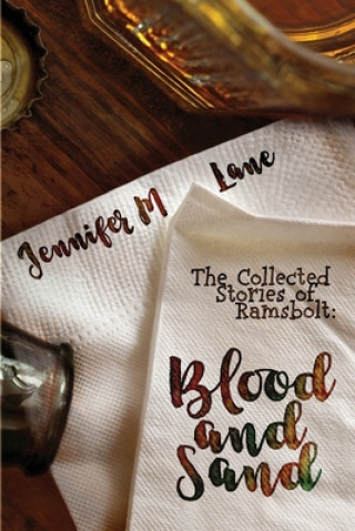 Kniha Blood and Sand Jennifer M. Lane