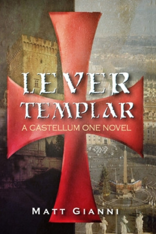 Книга Lever Templar 