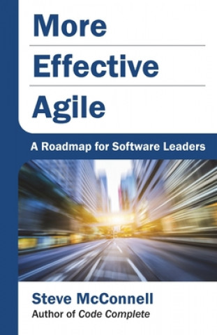 Carte More Effective Agile 