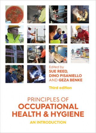 Kniha Principles of Occupational Health and Hygiene Dino Pisaniello
