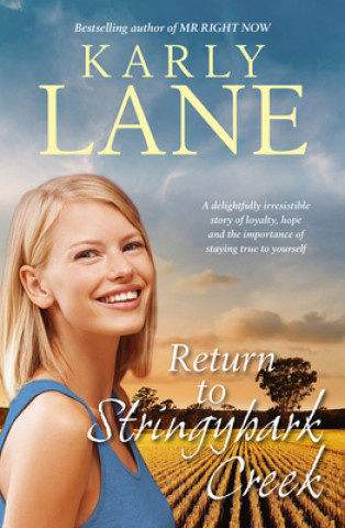 Book Return to Stringybark Creek Lane