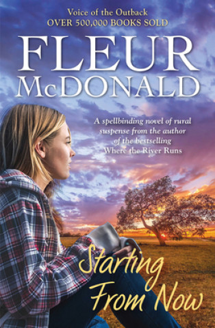 Book Starting from Now McDonald