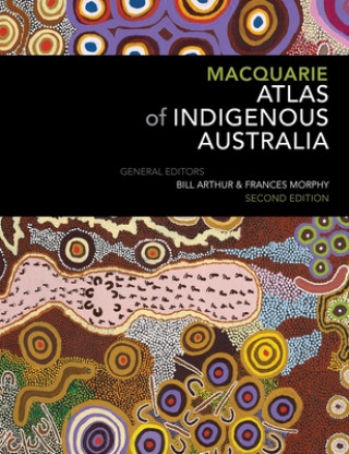 Carte Macquarie Atlas of Indigenous Australia Frances Morphy