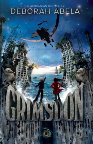 Kniha Grimsdon 