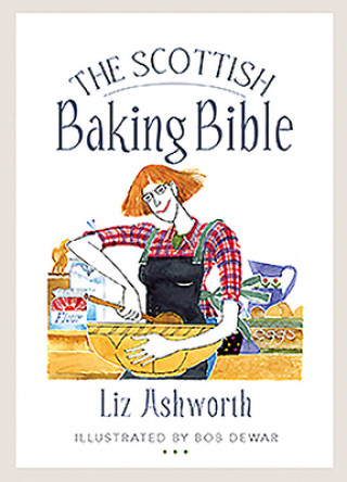 Boek Scottish Baking Bible Bob Dewar