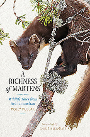 Könyv Richness of Martens 