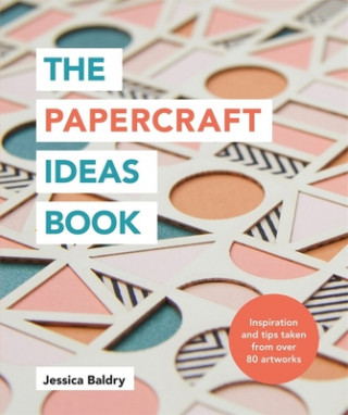 Könyv Papercraft Ideas Book 