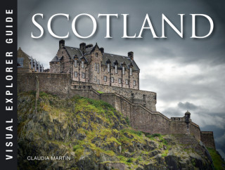 Kniha Scotland 
