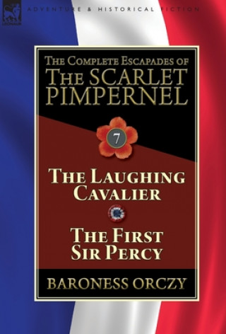 Carte Complete Escapades of The Scarlet Pimpernel 