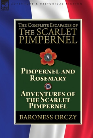 Carte Complete Escapades of The Scarlet Pimpernel 