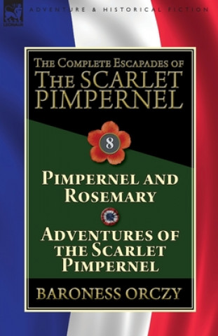 Carte Complete Escapades of The Scarlet Pimpernel 