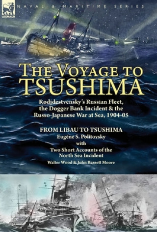 Książka Voyage to Tsushima Walter Wood