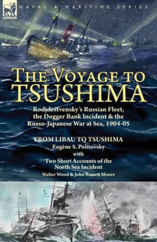 Knjiga Voyage to Tsushima Walter Wood