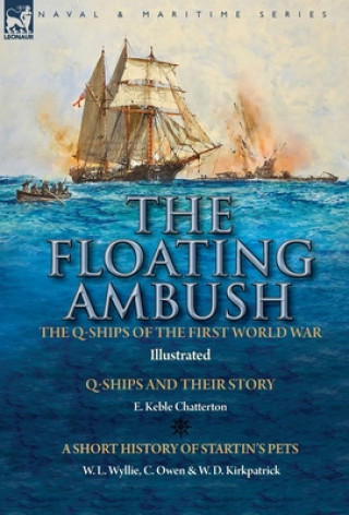 Boek Floating Ambush W. L. Wyllie