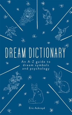 Book Dictionary of Dream Symbols 
