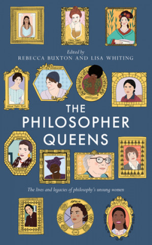 Kniha Philosopher Queens 