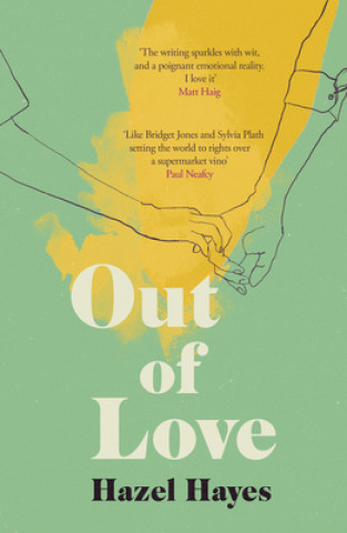 Книга Out of Love 