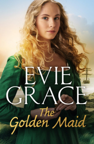 Livro Golden Maid Evie Grace
