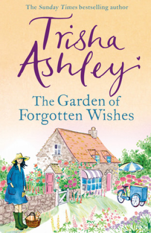Könyv Garden of Forgotten Wishes 