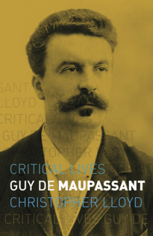 Könyv Guy de Maupassant 