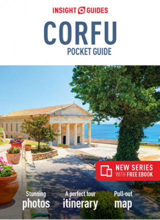 Kniha Insight Guides Pocket Corfu (Travel Guide with Free eBook) 