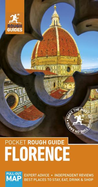 Livre Pocket Rough Guide Florence (Travel Guide with Free eBook) 