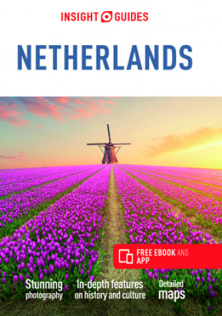 Buch Insight Guides The Netherlands (Travel Guide with Free eBook) 