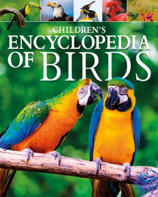 Kniha Children's Encyclopedia of Birds 