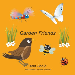 Book Garden Friends Ann Poole
