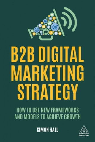 Kniha B2B Digital Marketing Strategy 