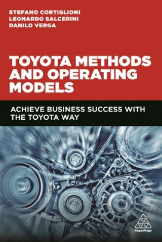 Книга Toyota Methods and Operating Models Leonardo Salcerini