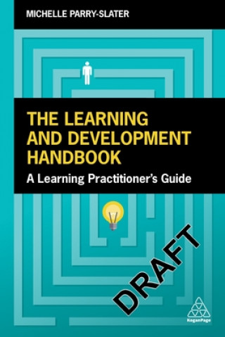 Kniha Learning and Development Handbook 