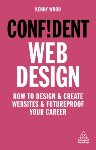 Kniha Confident Web Design 